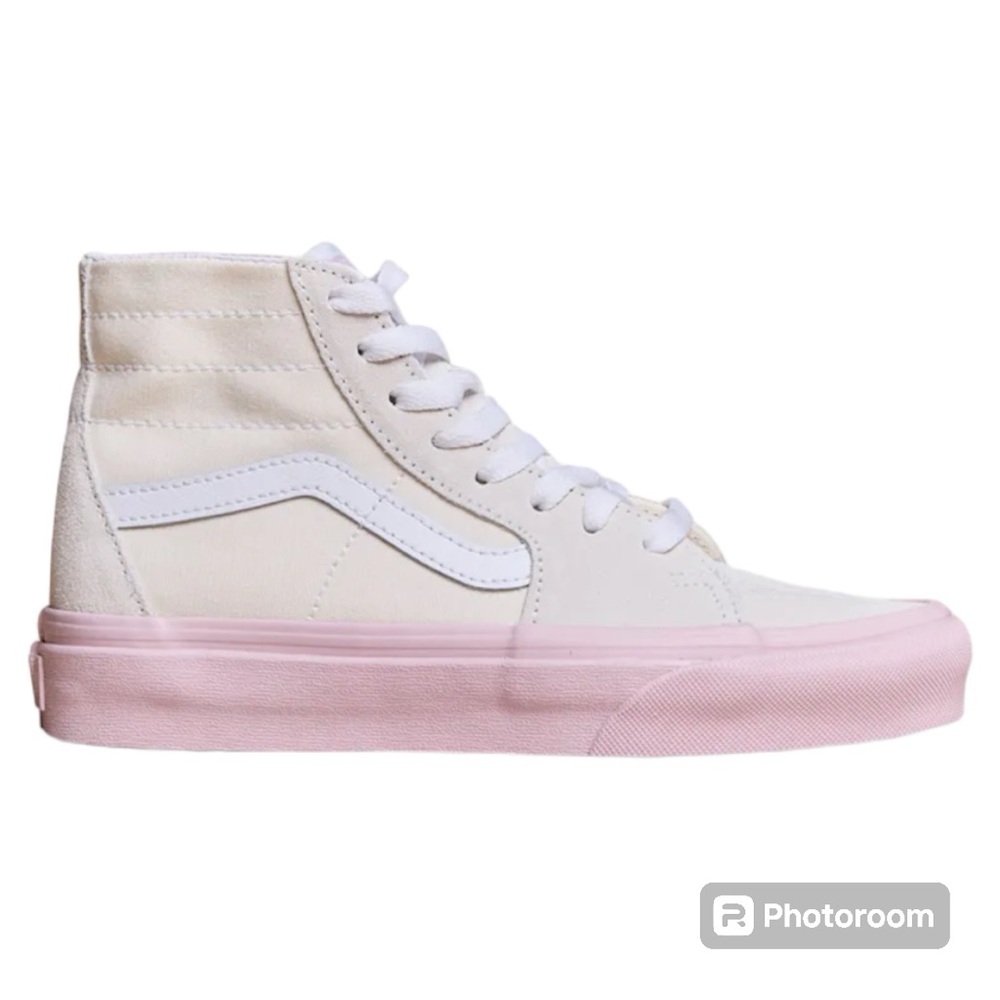 Vans Sk8-Hi Tapered Shoes - Unisex